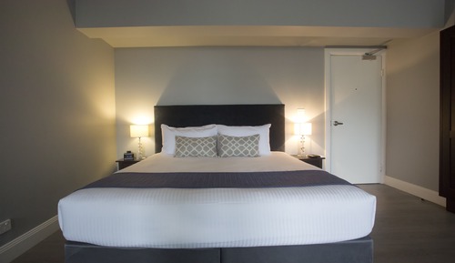 Habitación Deluxe, 1 cama de matrimonio grande