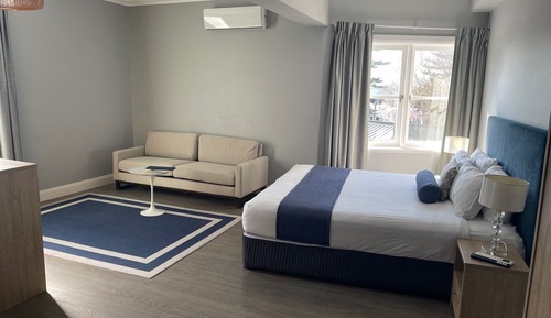 Habitación Deluxe