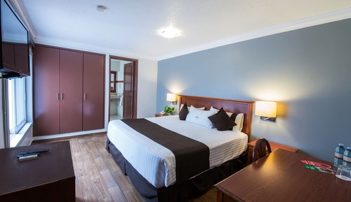 Habitación estándar, 1 cama de matrimonio grande
