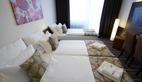 Habitación triple Premium