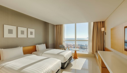 [All That Dining PKG] Superior(Standard/Twin) - Breakfast and Dinner Buffet for 2 included