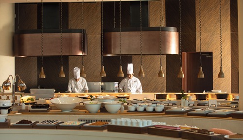 [All That Dining PKG] Superior(Ocean view/Double) - Breakfast and Dinner Buffet for 2 included