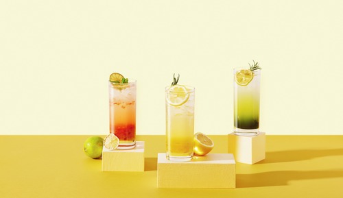 [Vacation Blend PKG] Superior(Ocean view/Double) - 2 Cups of Summer season Ade included