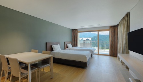 [WOW PKG] [EAST] SonoBelle Family(Cooking/Standard/Bed) - Hot Spring Sauna for 2 people
