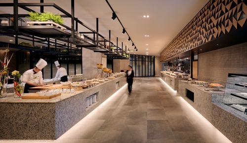 [EATPLAY PKG] [EAST] SonoBelle Suite(Cooking/Standard/Bed) - Breakfast & Ocean Play for 2