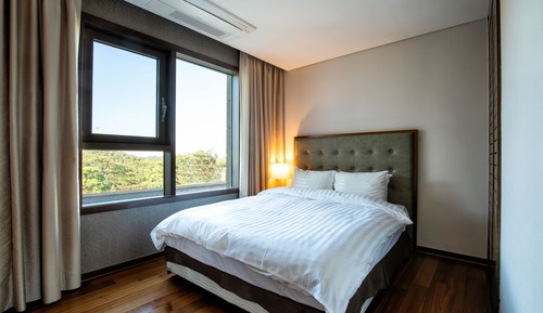 [SONO Water-Ful PKG] SonoVillage Gold Suite(Cooking/Mountain View)-OceanPlayFor2(AquaShoes required)