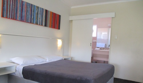 Habitación estándar, 1 cama de matrimonio