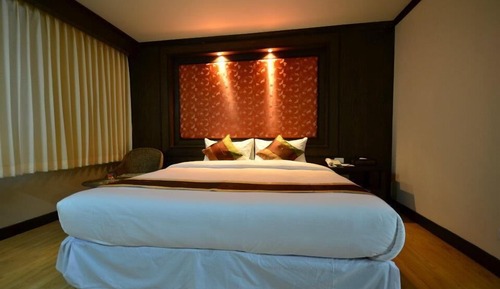 Habitación Deluxe