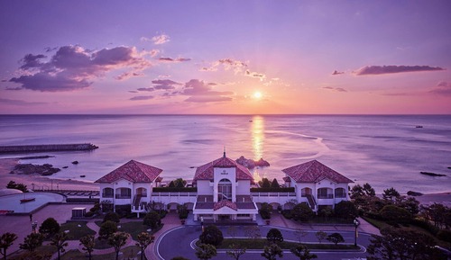 [Noblian PKG] Silver Suite(Kitchen/Ocean View/Bed) - Breakfast for 2 + Weekday late check-out 13:00