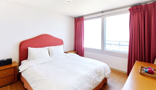[Welcome PKG] [Resort] Suite (Kitchen, Standard, Bed) - Americano for 2