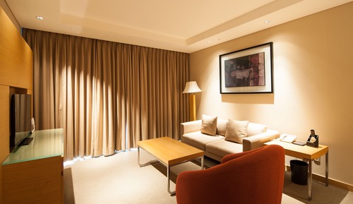 Hotel Executive (No Kitchen/Standard/Family Twin)