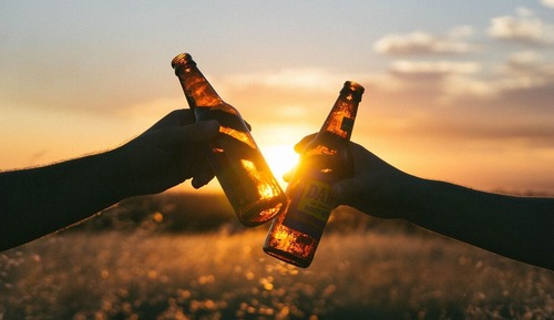 [Romantic II PKG] [Hotel] Superior(Clean/Ocean View/Family Twin) - 1 bottle of beer provided