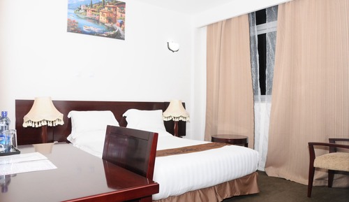 Habitación estándar doble