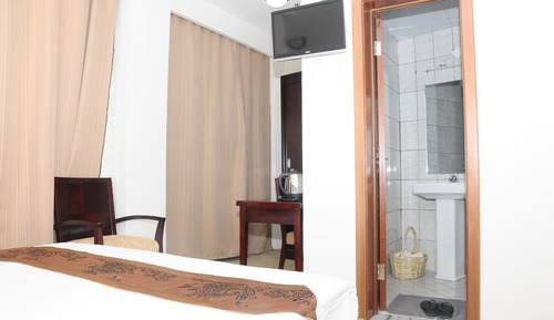 Habitación estándar con 2 camas individuales