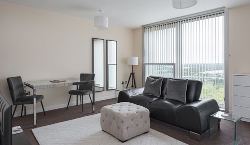 Apartamento, 1 habitación