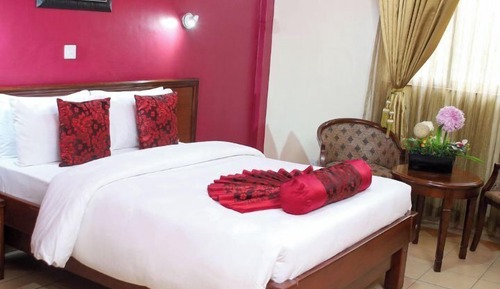Habitación estándar doble