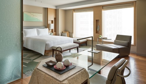 Habitación Premium, 1 cama de matrimonio grande
