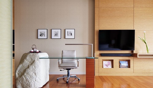 Habitación Premium, 2 camas individuales, vistas a la ciudad
