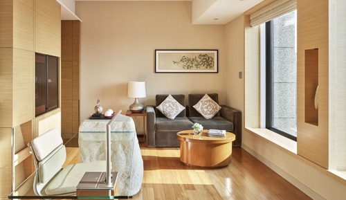 Suite, 1 habitación, Acceso al salón del club, vistas a la ciudad