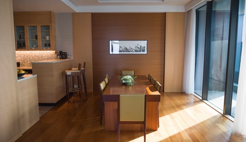 Habitación, 3 habitaciones (Residence, Top Floor)