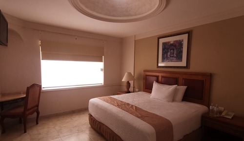 Habitación estándar, 1 cama de matrimonio grande