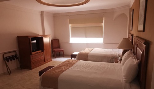 Habitación estándar doble