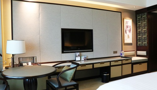 Habitación Deluxe, 1 cama de matrimonio grande