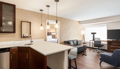 Suite, 2 habitaciones