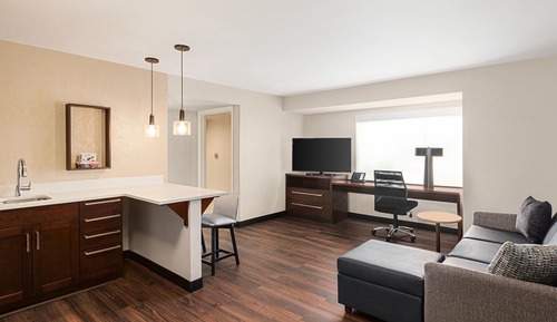 Suite, 1 habitación