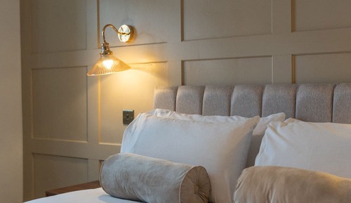 Suite superior, baño privado ((Sofa Bed))