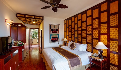 Habitación superior