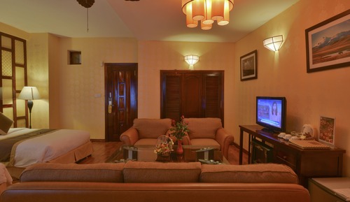 Habitación familiar