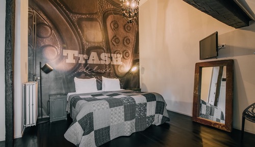 Habitación doble superior
