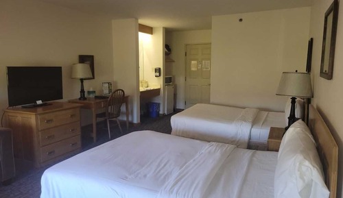 Habitación estándar, 2 camas dobles