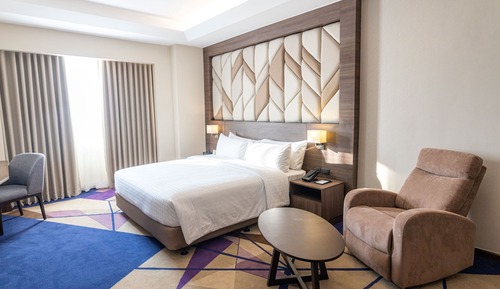 Suite estudio Club