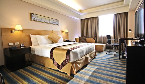 Suite ejecutiva, 1 cama de matrimonio grande, no fumadores, bañera