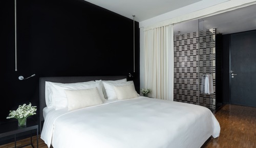 Habitación Deluxe, 1 cama de matrimonio grande