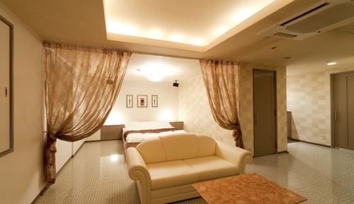 Habitación estándar, 1 cama de matrimonio grande (Couples Hotel)