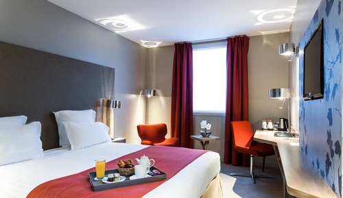 Habitación ejecutiva, 1 cama de matrimonio grande, no fumadores