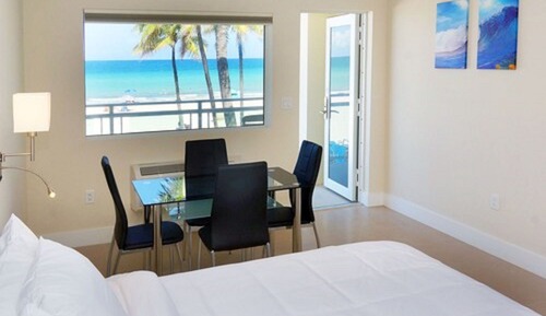 Suite estudio Deluxe