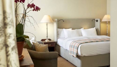 Habitación Deluxe