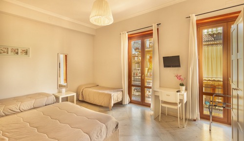 Habitación cuádruple