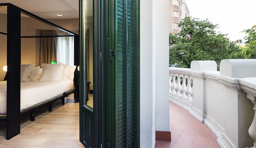 Habitación Premium
