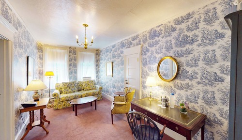 Suite, 2 camas de matrimonio (Main Inn)