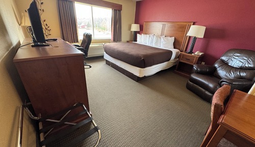 Suite Deluxe, 1 cama de matrimonio grande, no fumadores