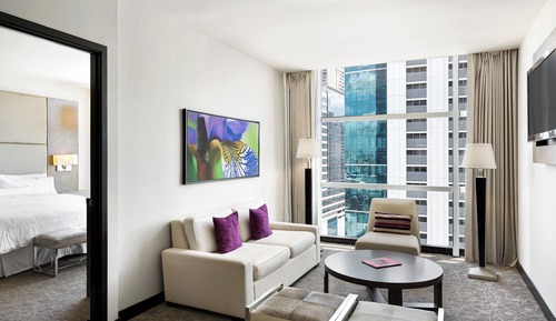 Suite, 1 habitación, vistas al mar