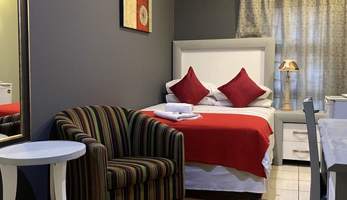Habitación básica doble