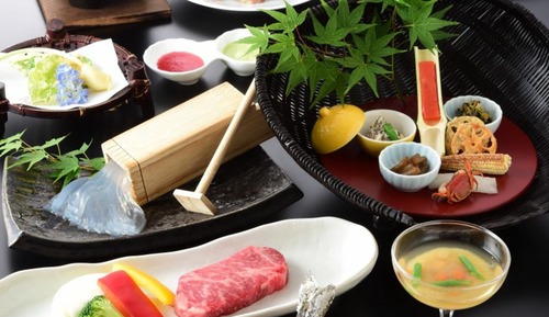 Habitación tradicional, no fumadores (Main Building,NoView,Standard Kaiseki)