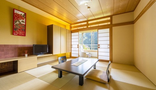 Habitación estándar (Japanese-Style(Run of House),Standard)