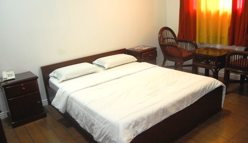 Habitación estándar, 1 cama de matrimonio